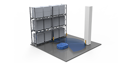 レーザーナビゲーション