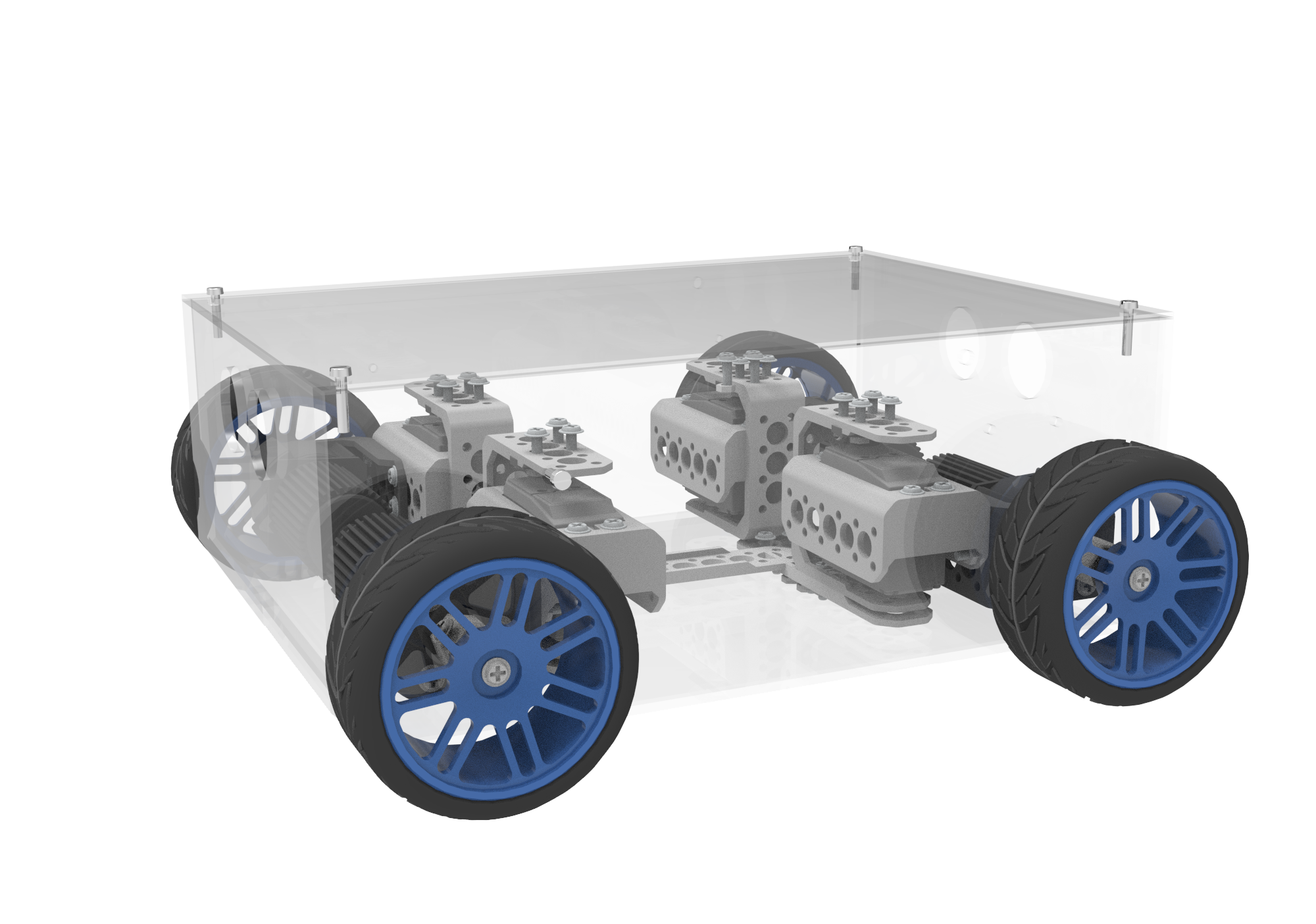 アッカーマン・シャーシ