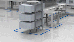 3D視覚障害物回避