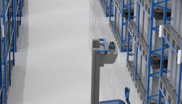 マーカーの二次位置決め