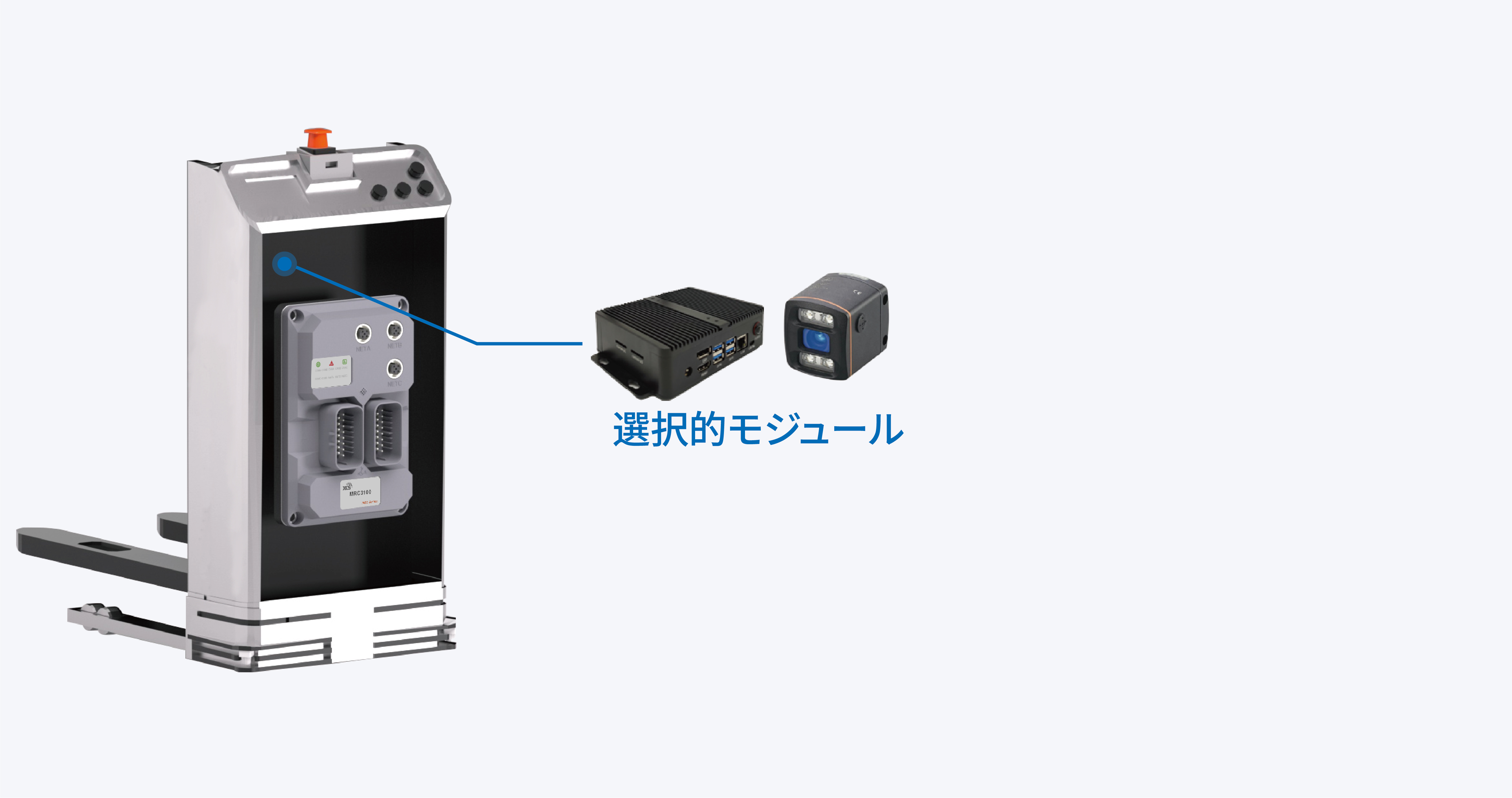 オプション機能