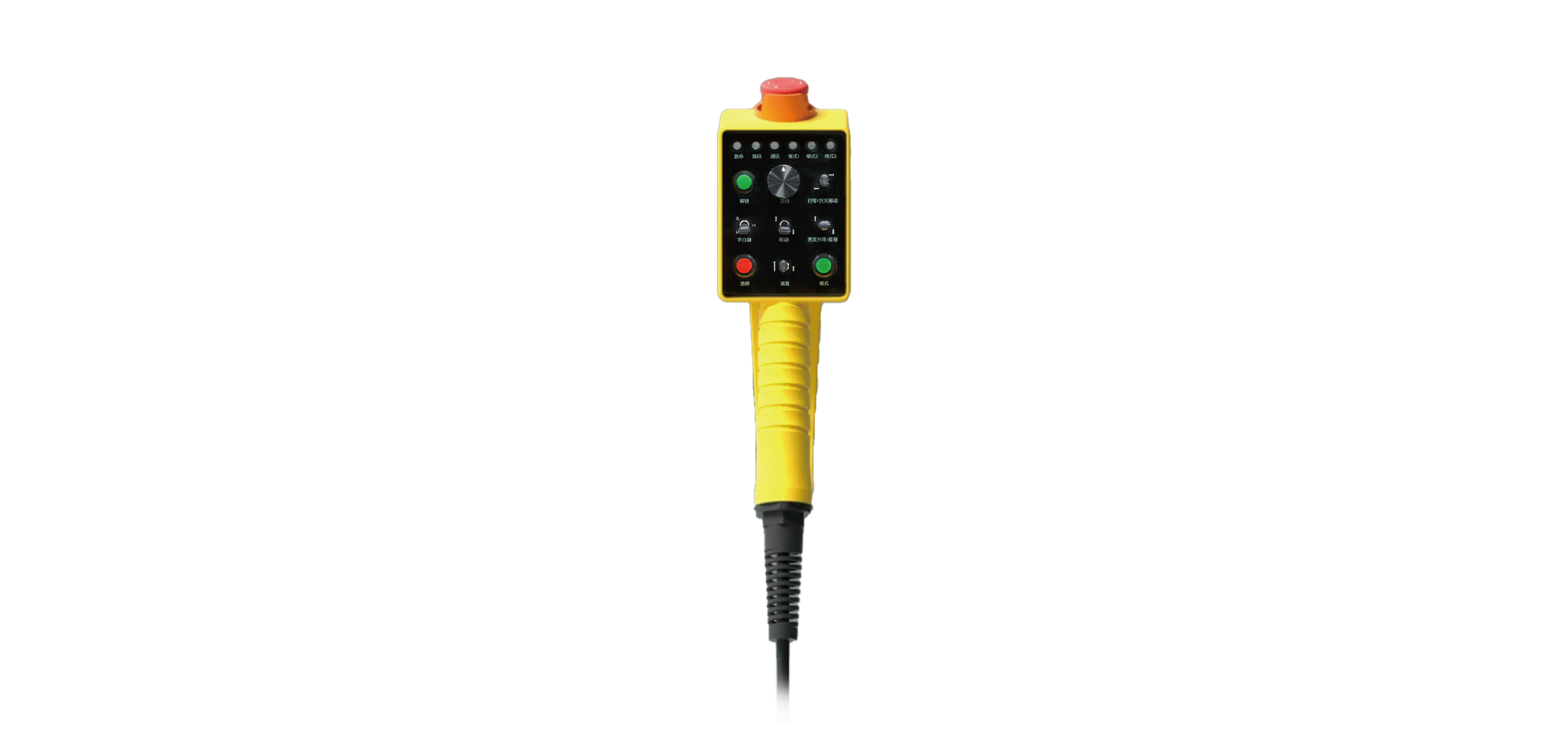 セーフティモバイルロボットコントローラ